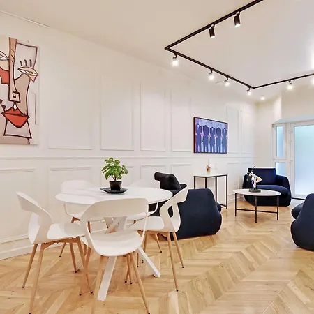 Appartamento Charming - Ac - 2br-6p - Near Bastille *