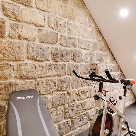 Charming - Ac - 2br-6p - Near Bastille Appartamento Parigi