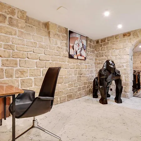 Charming - Ac - 2br-6p - Near Bastille Appartamento *