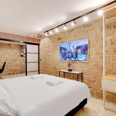 Appartamento Charming - Ac - 2br-6p - Near Bastille *