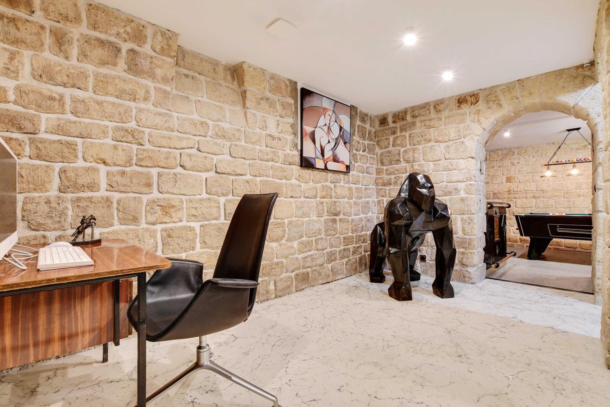 Charming - Ac - 2br-6p - Near Bastille Appartamento *